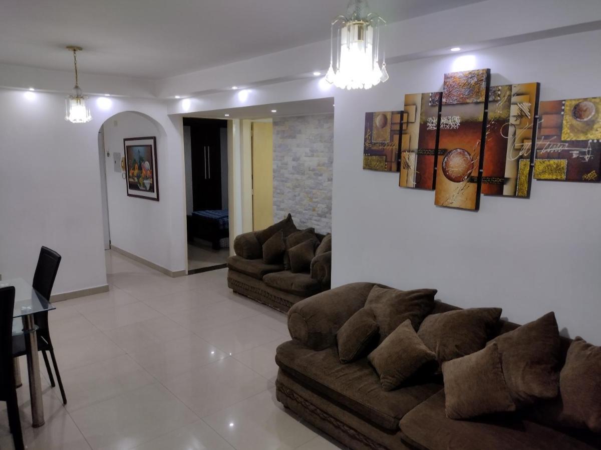 Apartamento Frente Al Aeropuerto De Maiquetia Exterior photo